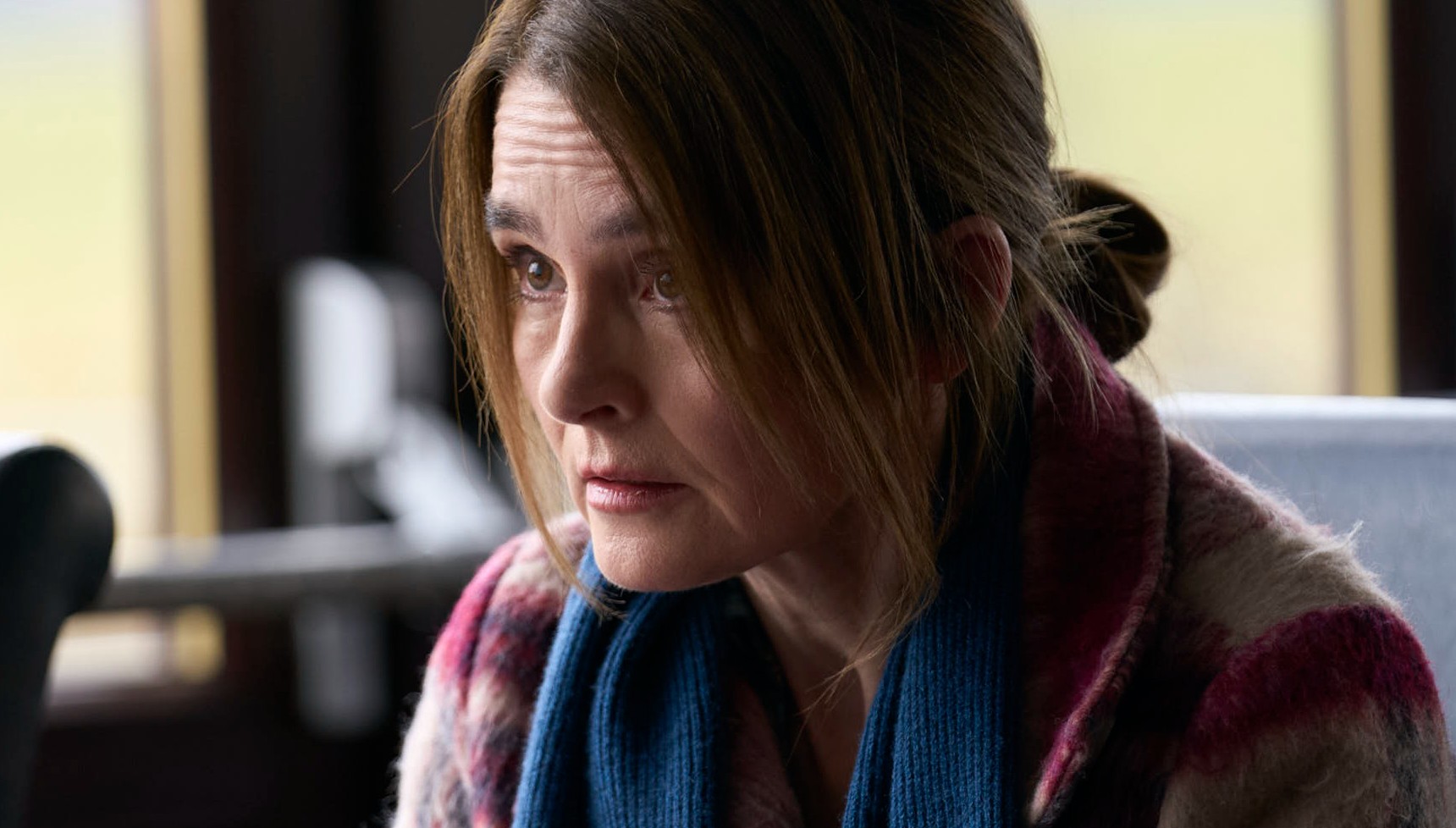 Shirley Henderson in Summerwater