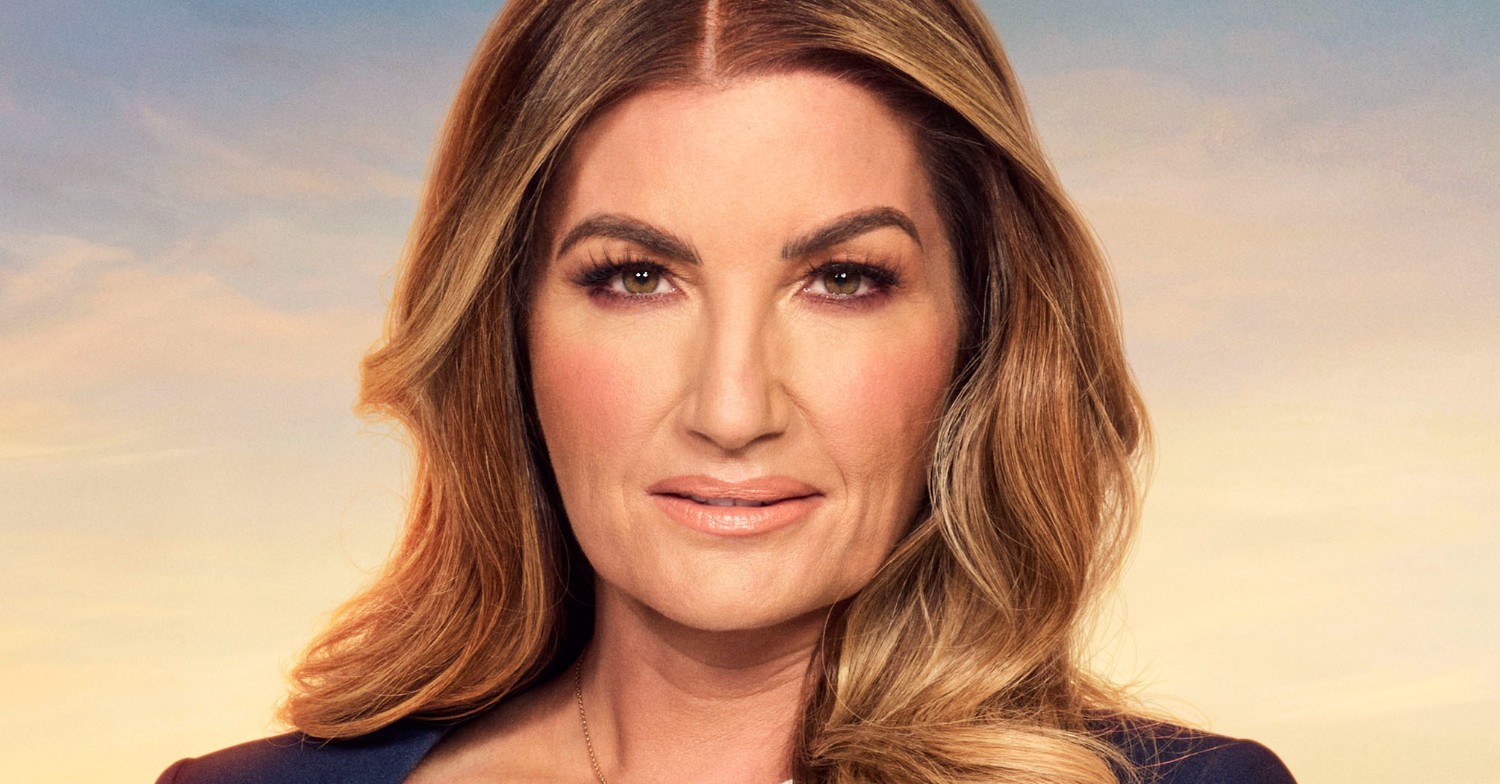 Baroness Karren Brady on The Apprentice series 19