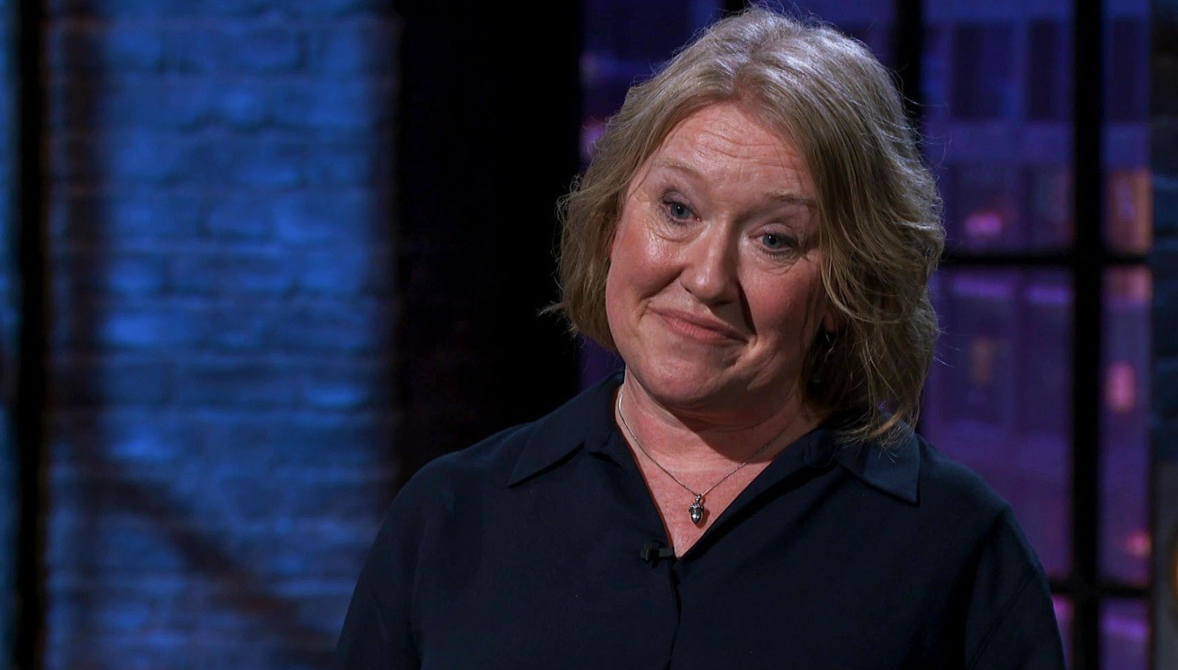 Fiona Ritchie pitches Ink Balm on Dragons' Den