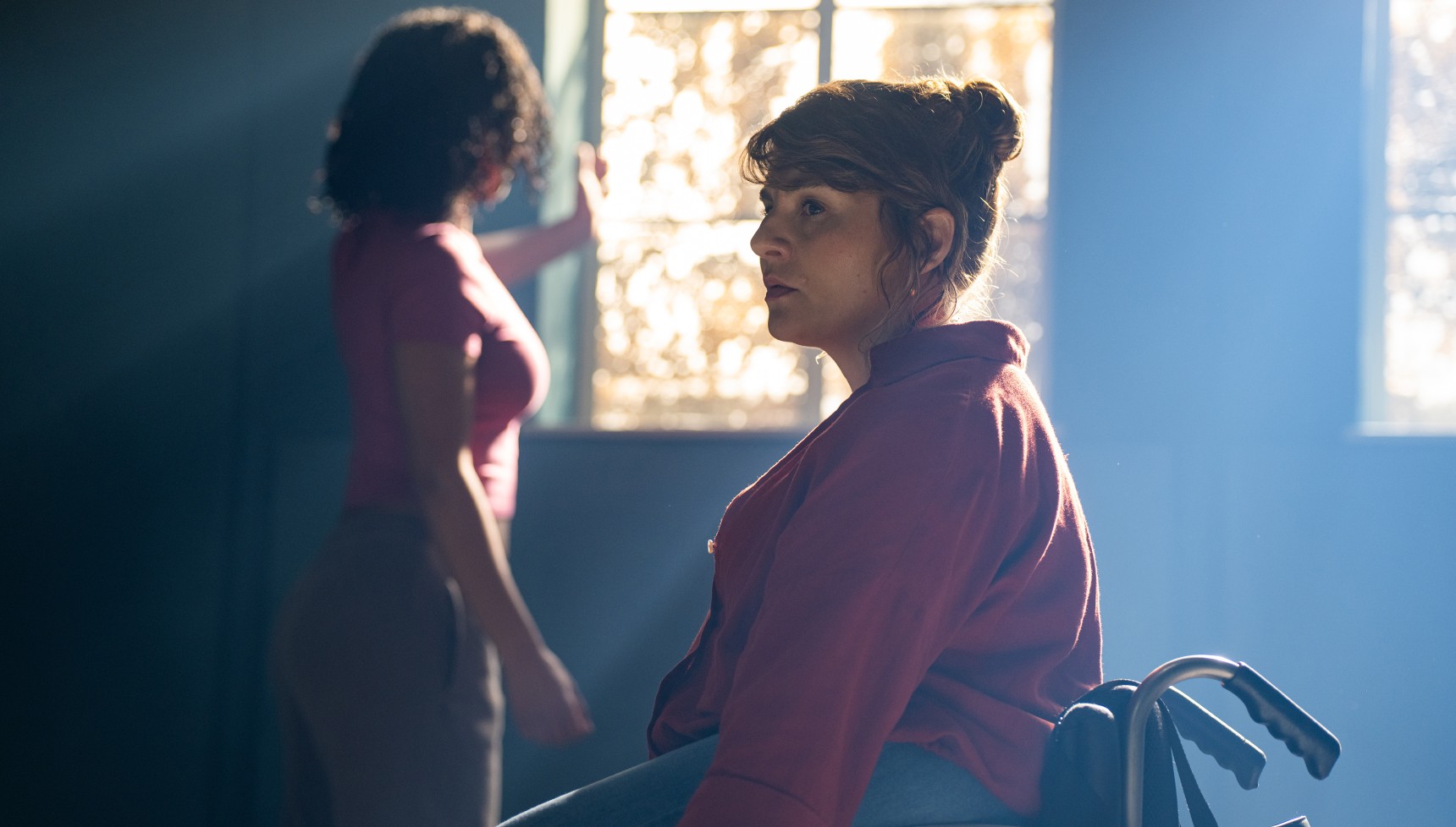 Ruth Madeley as Dr Gabriele Fox in The Rapture
