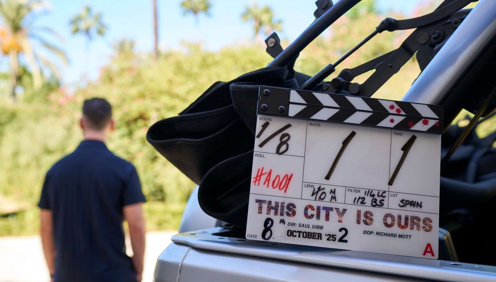 This City is Ours starts filming series 2