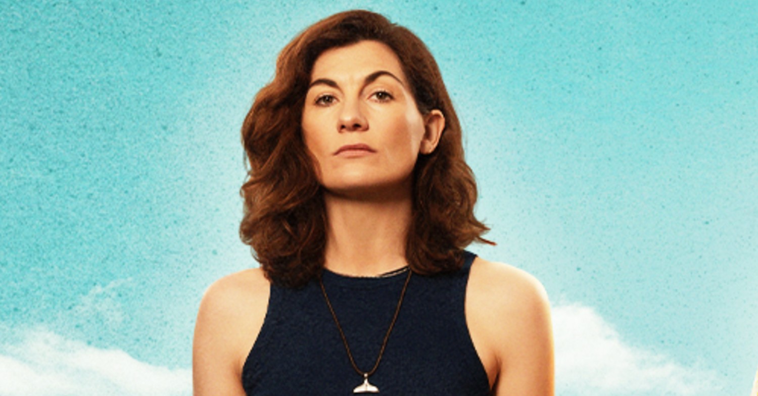 Jodie Whittaker as Sam in Frauds