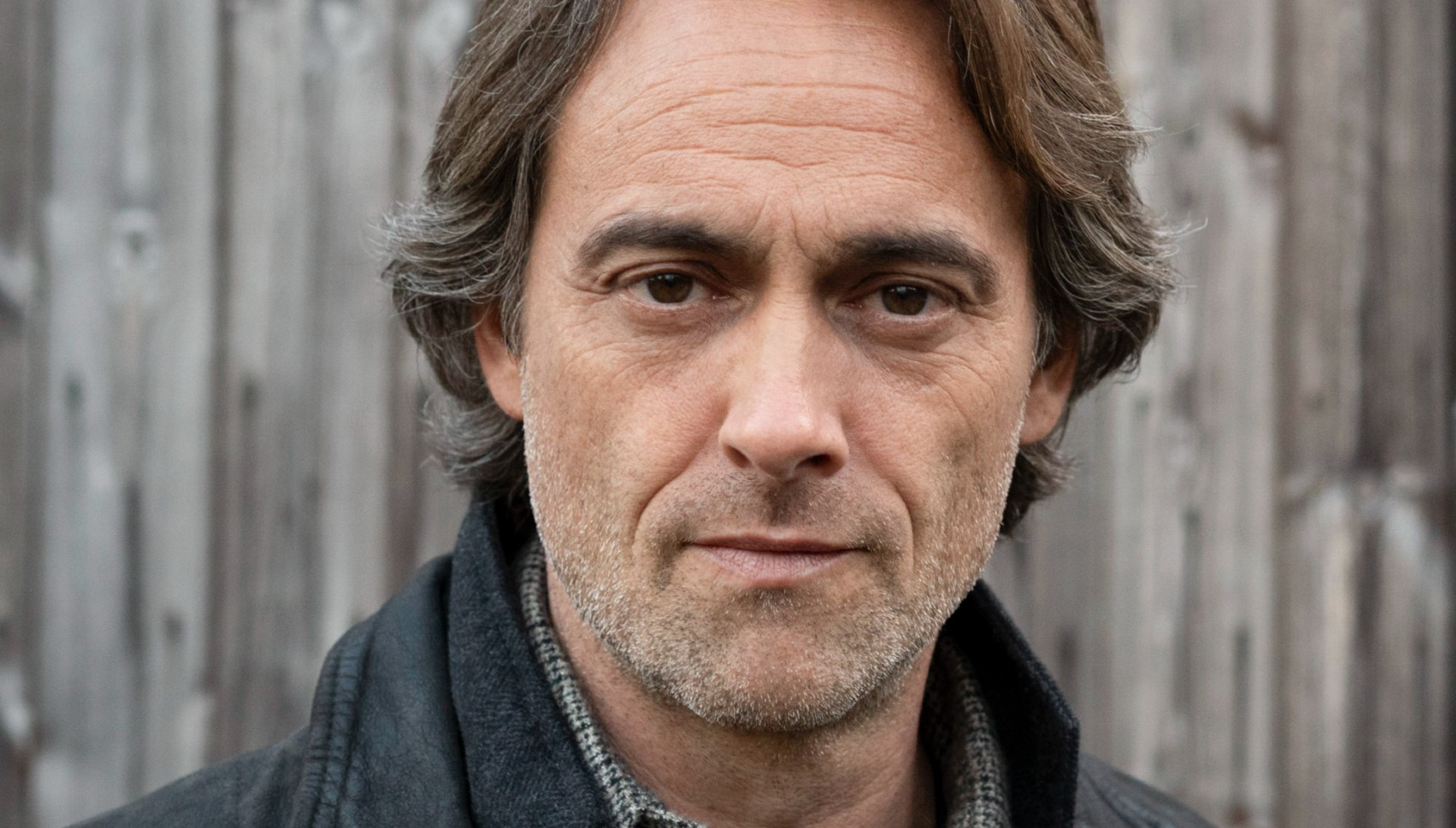 Stuart Townsend plays Edward 'Ed' Tulloch in Shetland series 10