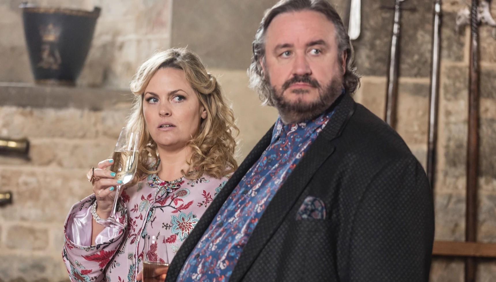 Shakespeare & Hathaway series 6: Mismatched detectives will return but lose a valued member of the team