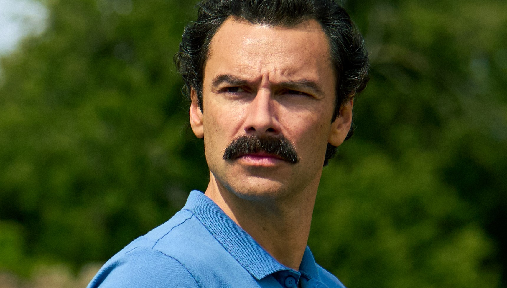 Declan O'Hara in Rivals series 2