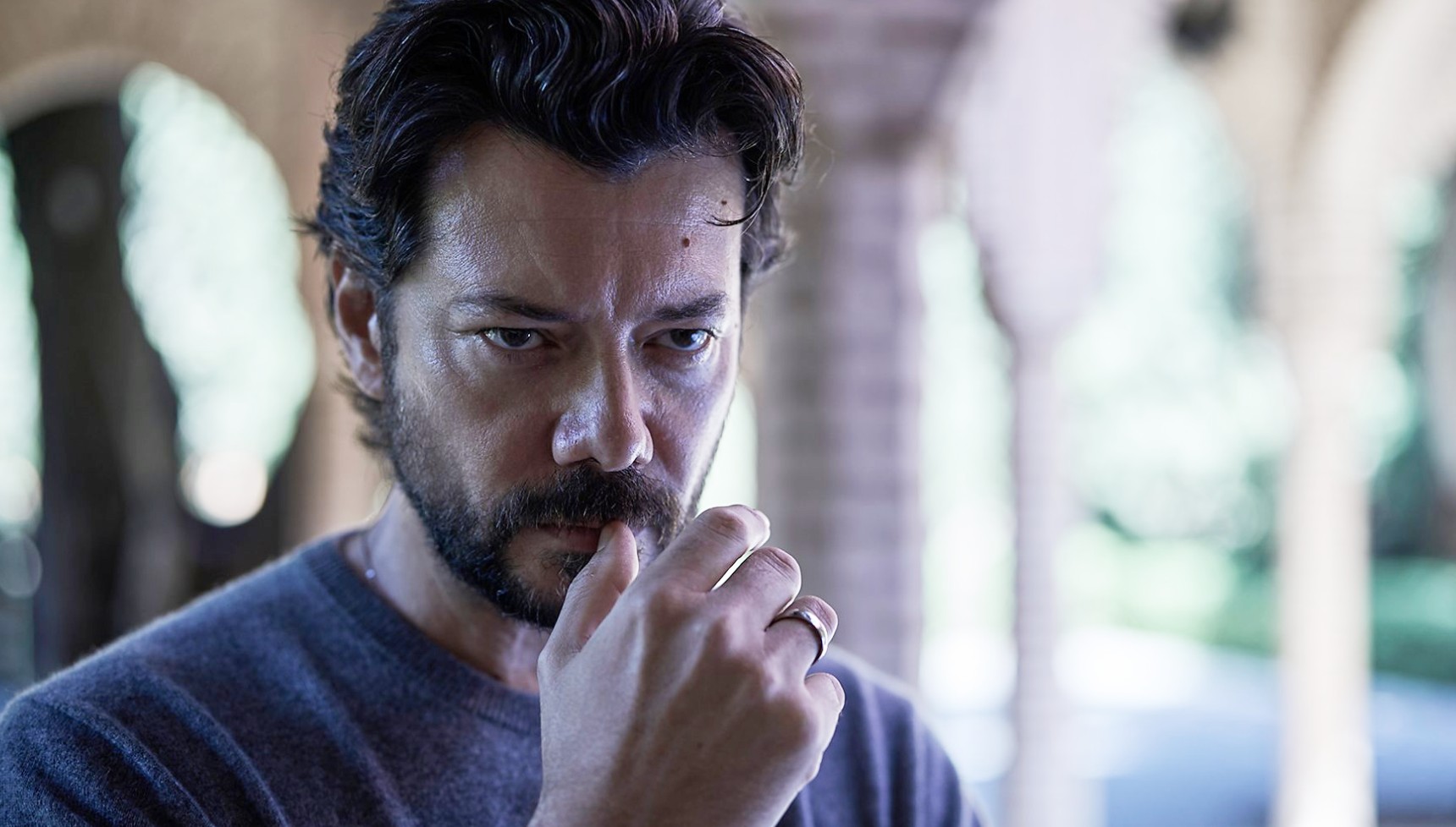 Álvaro Morte as Felipe Guzman in This City is Ours