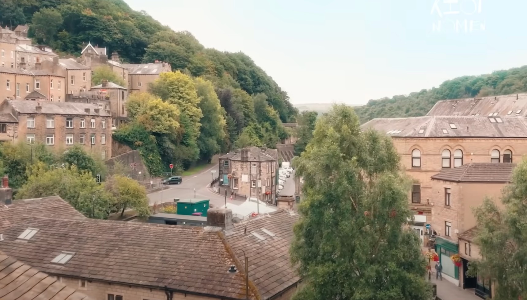Riot Women filming locations