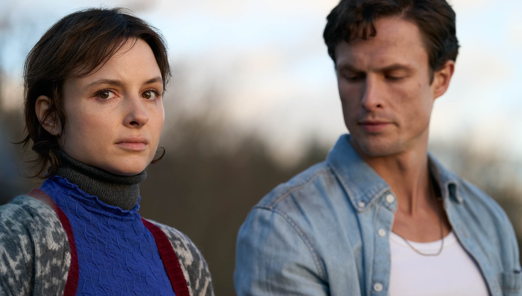 Still from Summerwater on Channel 4