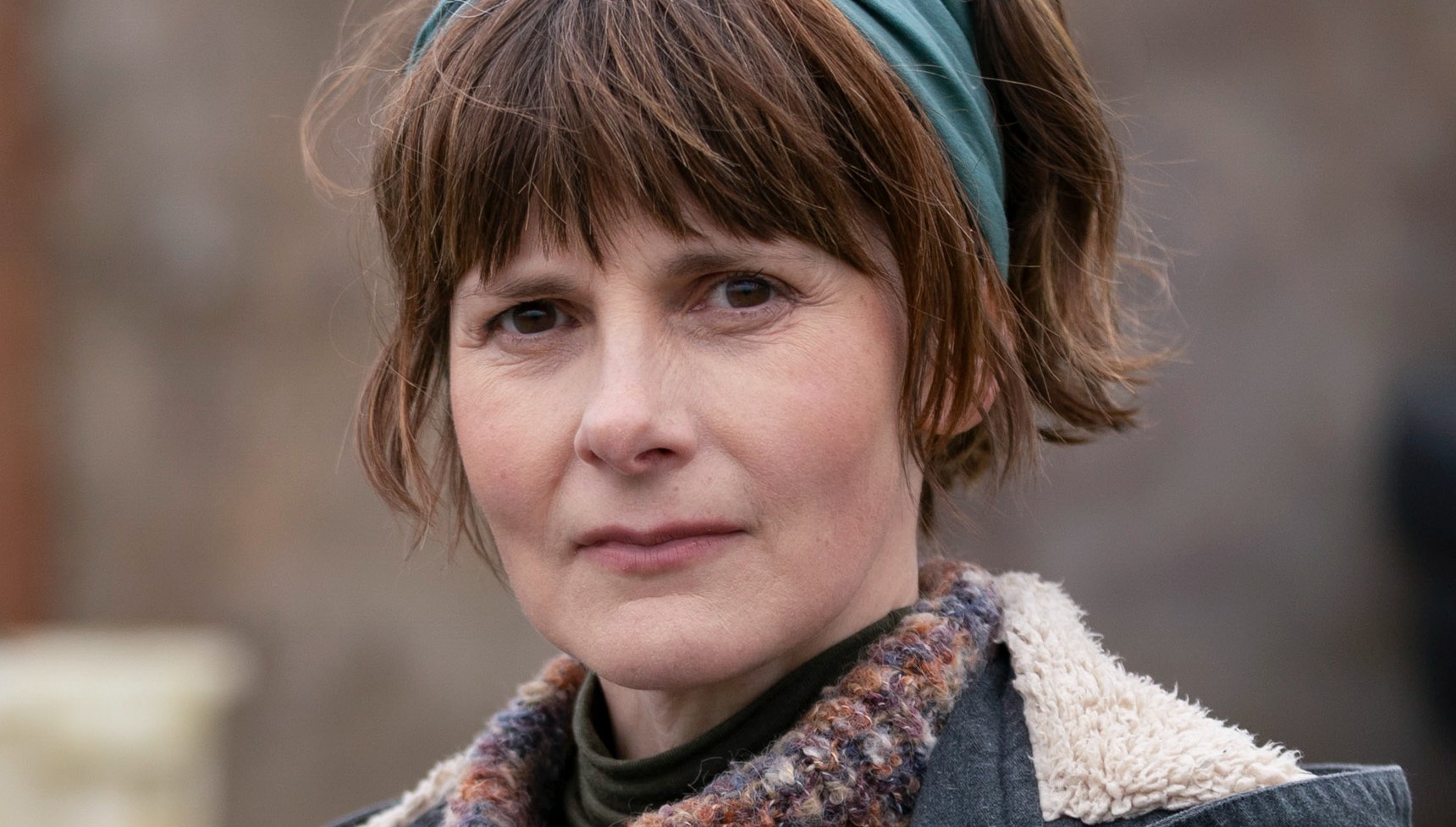 Louise Brealey as Isobel Jameson in Shetland cast