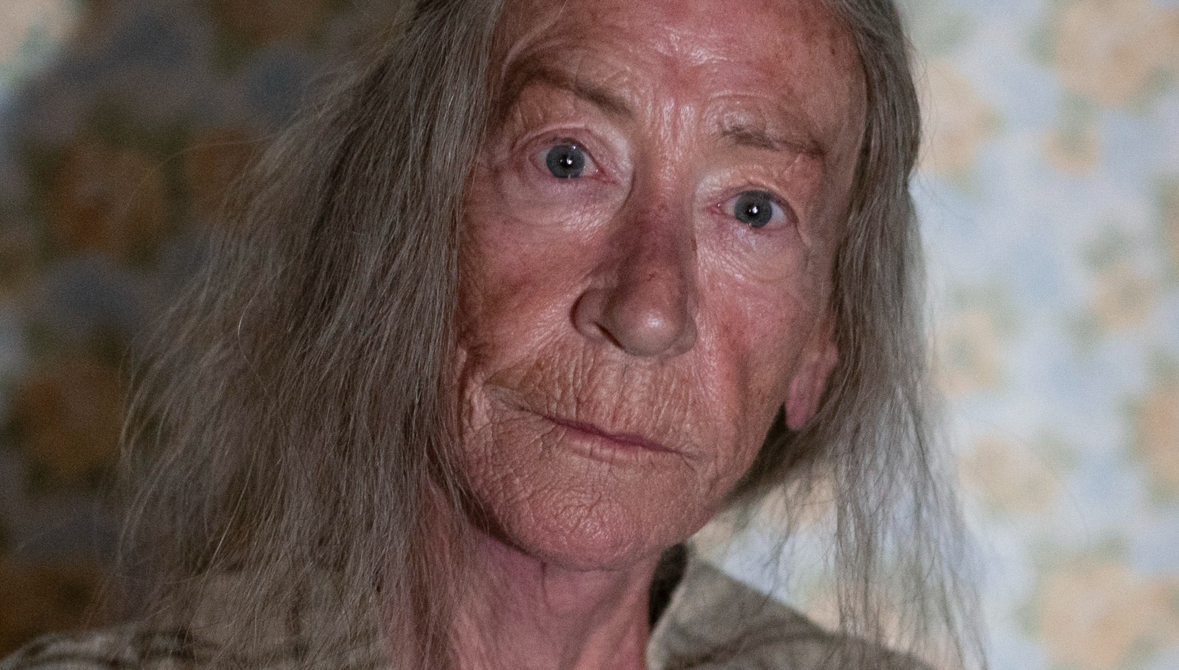 Ellie Haddington as Lana Mair in Shetland S10