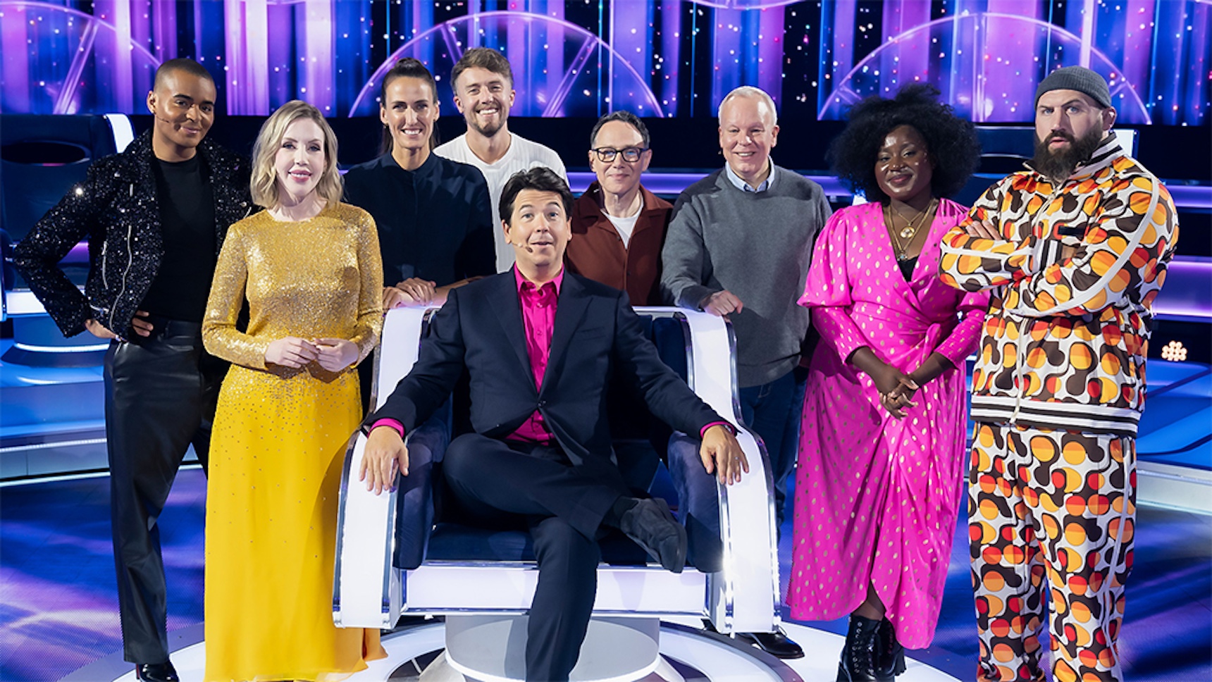 Michael McIntyre's The Wheel