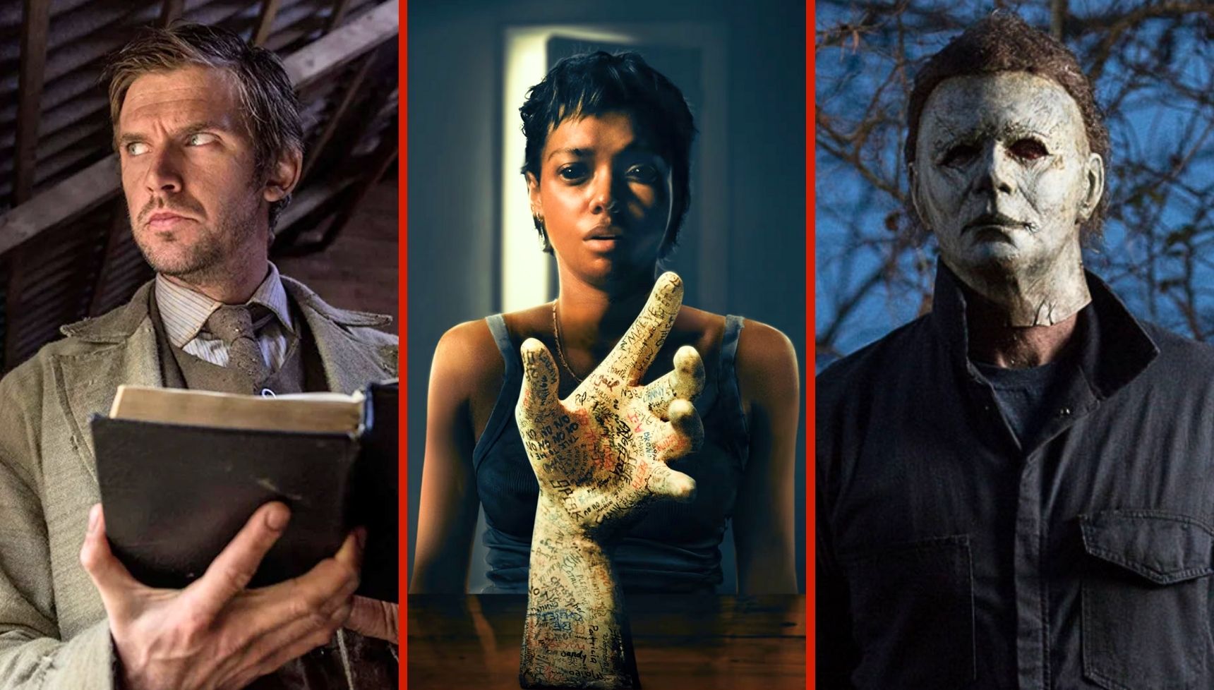 The 30 best horror movies on Netflix for Halloween 2025