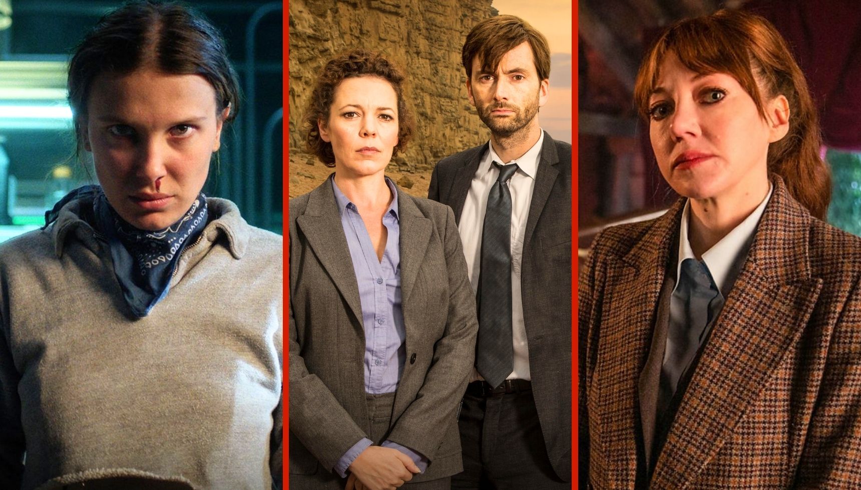 The 50 best Netflix series you should watch in November 2025