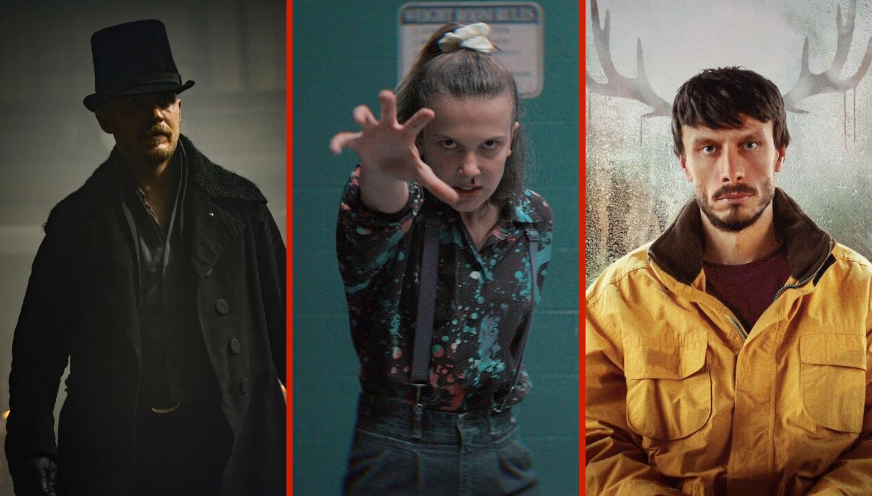 The 50 best Netflix series you should binge in October 2025