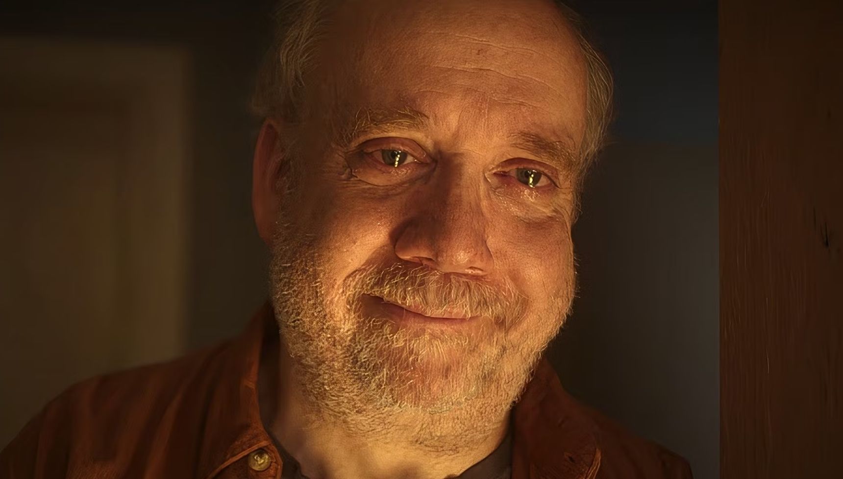 Paul Giamatti crying in Black Mirror