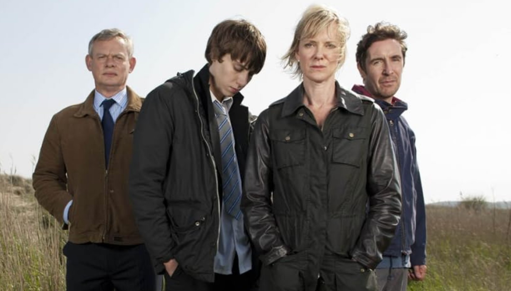 Unforgotten star Nicola Walker's murder mystery could be next Adolescence for Netflix