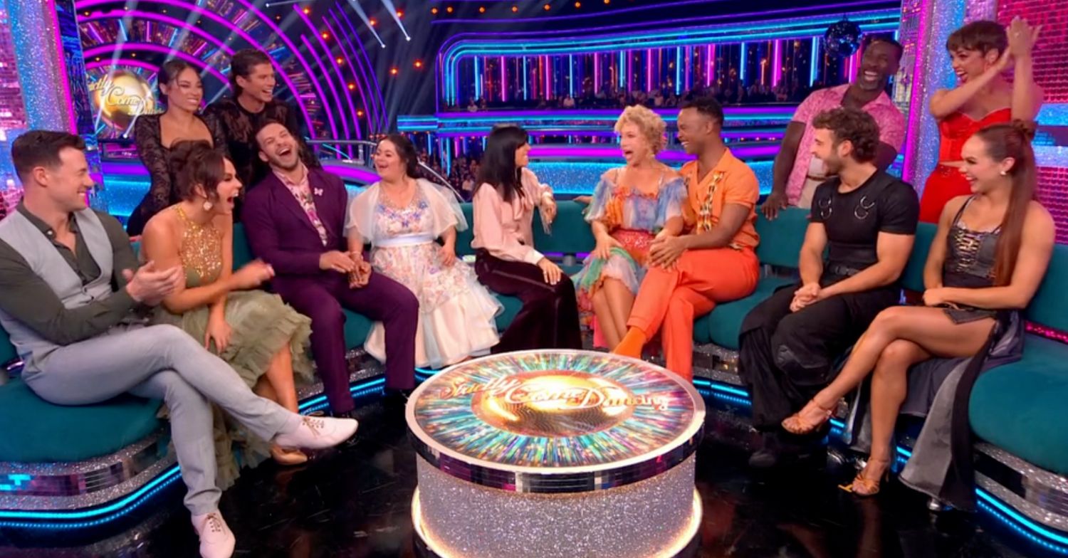 Strictly Come Dancing