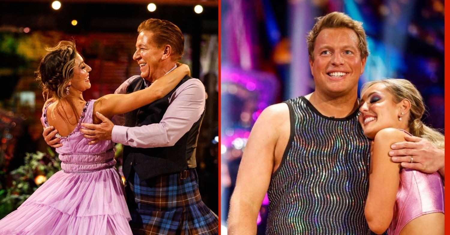 Strictly Come Dancing week 2 recap: Some BIG surprises and Tom Skinner's not-so-surprising departure!