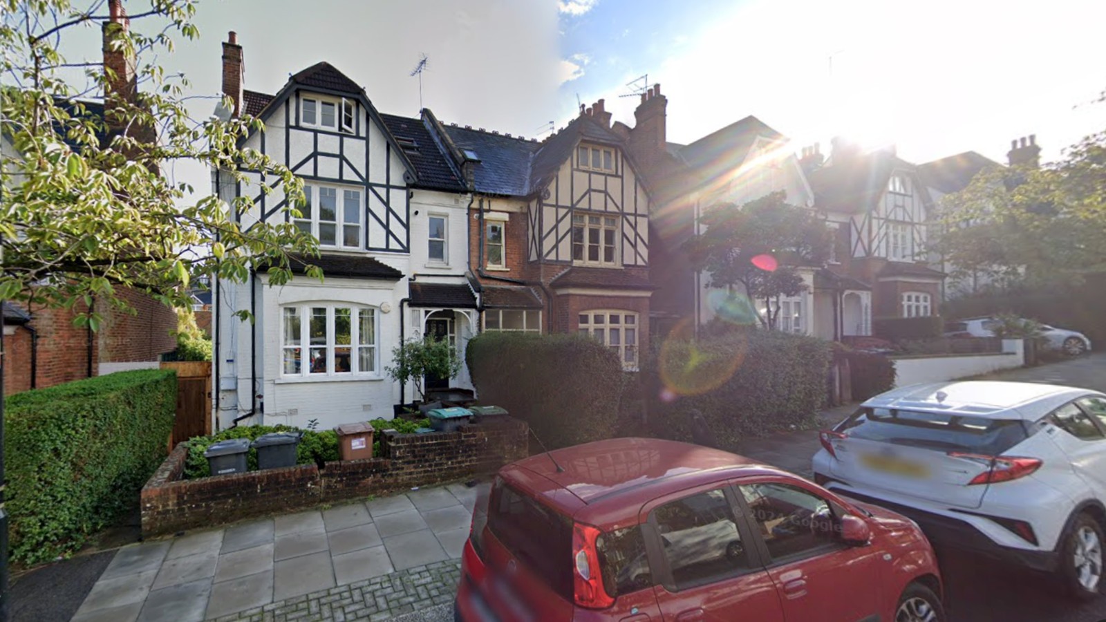 23 Cranley Gardens in London