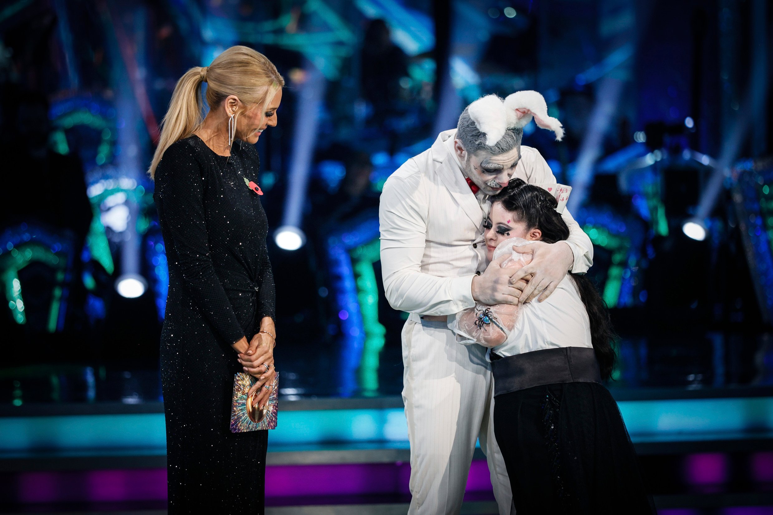 Ellie and Vito say goodbye to Strictly