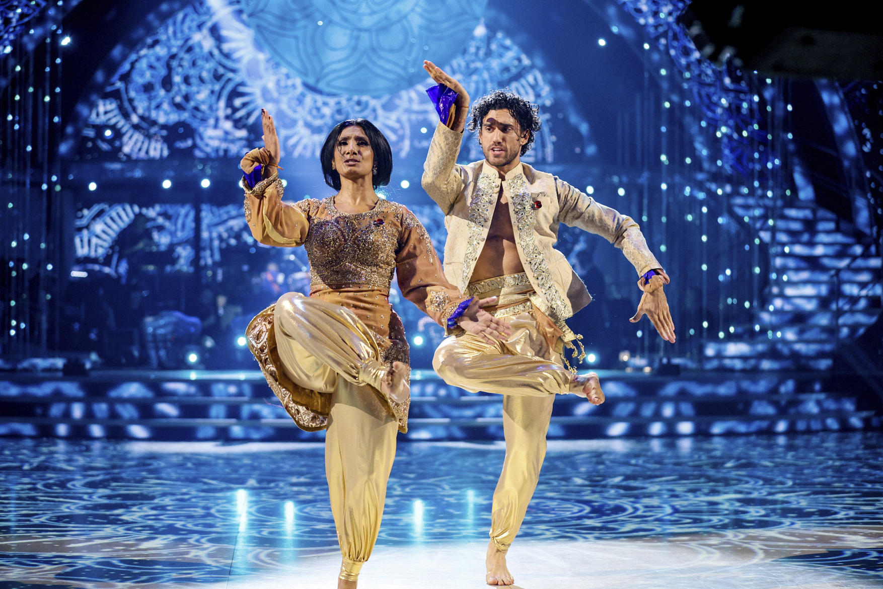 Balvinder Sopal's Couple's Choice in the Strictly Come Dancing halfway point
