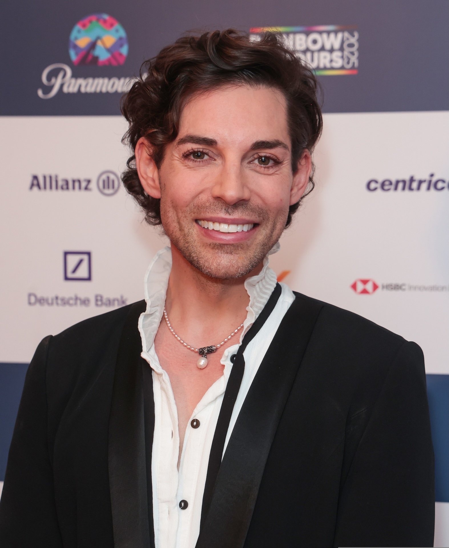 Tom Read Wilson at an event