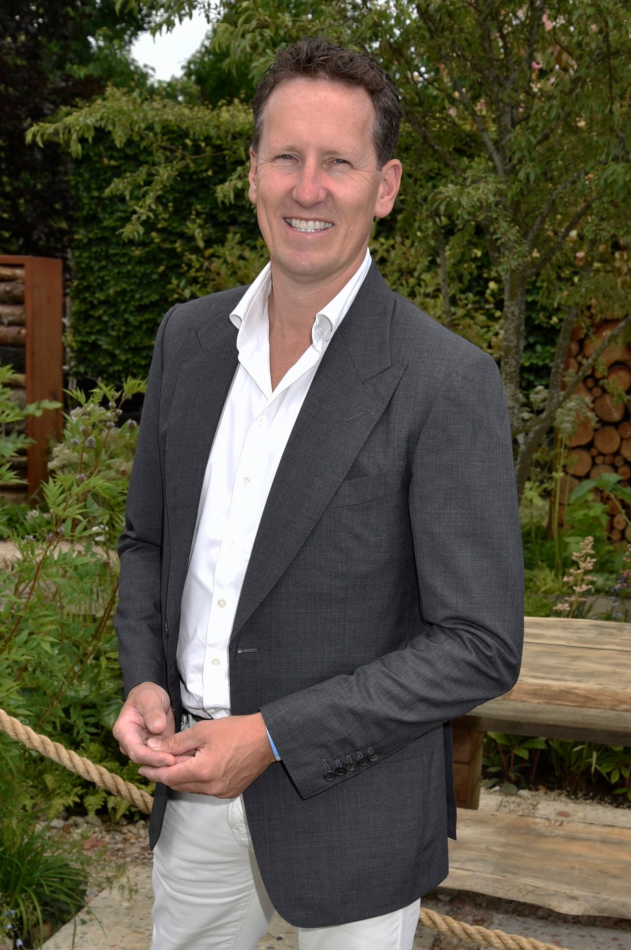 Strictly star Brendan Cole 