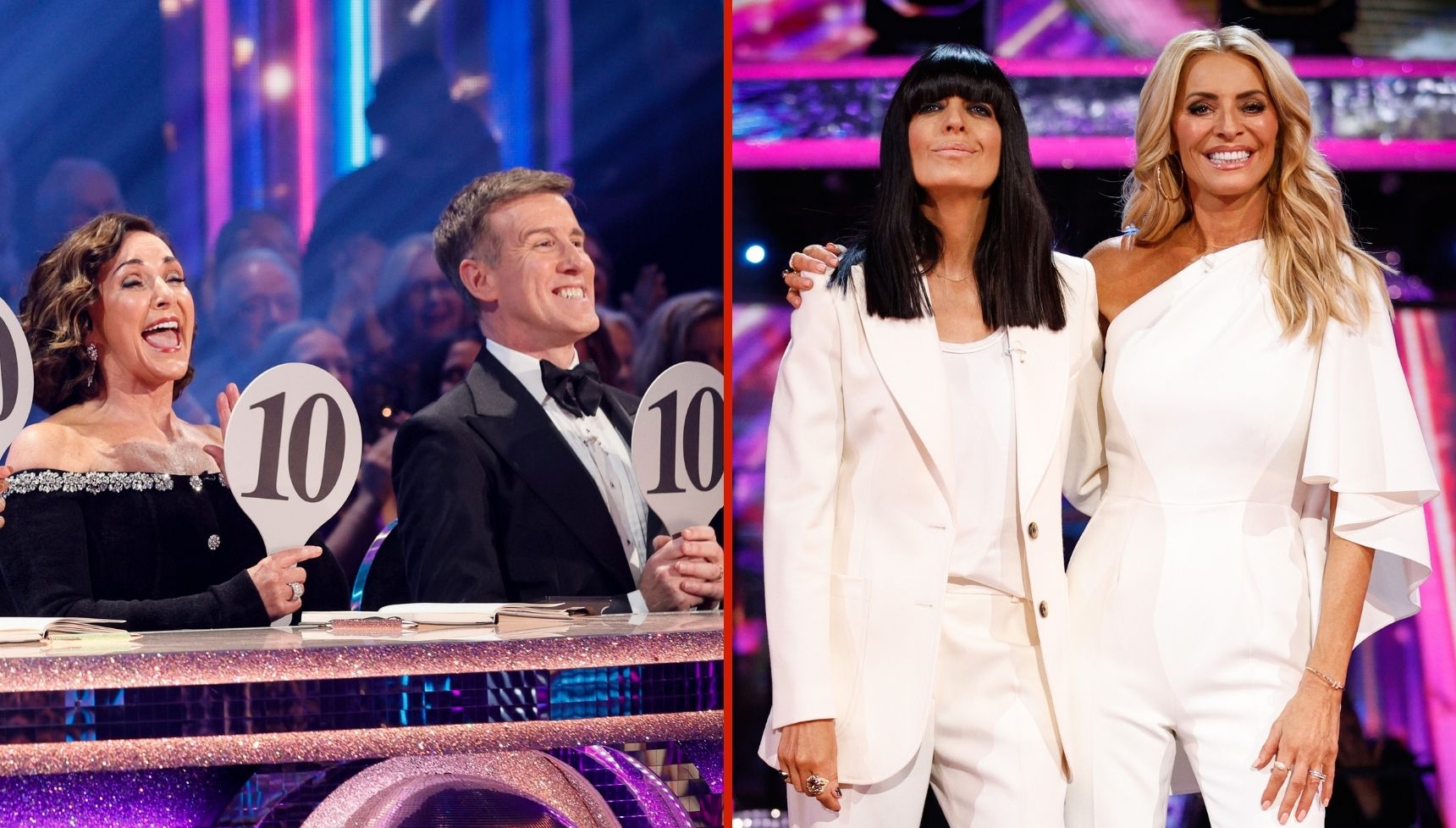 Strictly Come Dancing announces new Instant Dance challenge overseen by Tess Daly and Claudia Winkleman