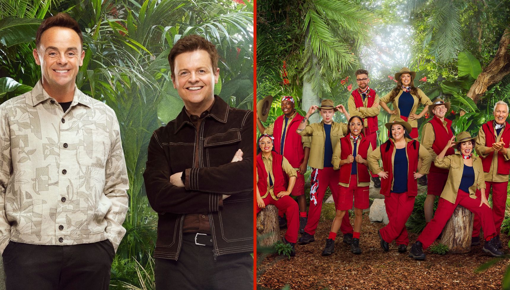 I'm A Celebrity 2025: Who's meeting the stars on the bridge when they leave the jungle?