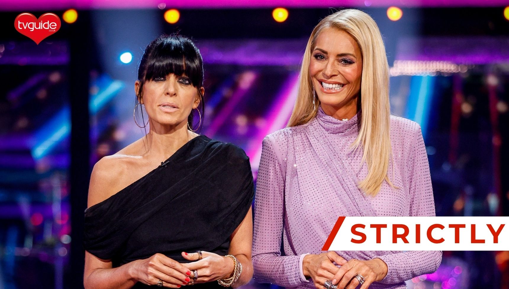 Strictly Come Dancing 2025: All the songs and dances for Blackpool now ...