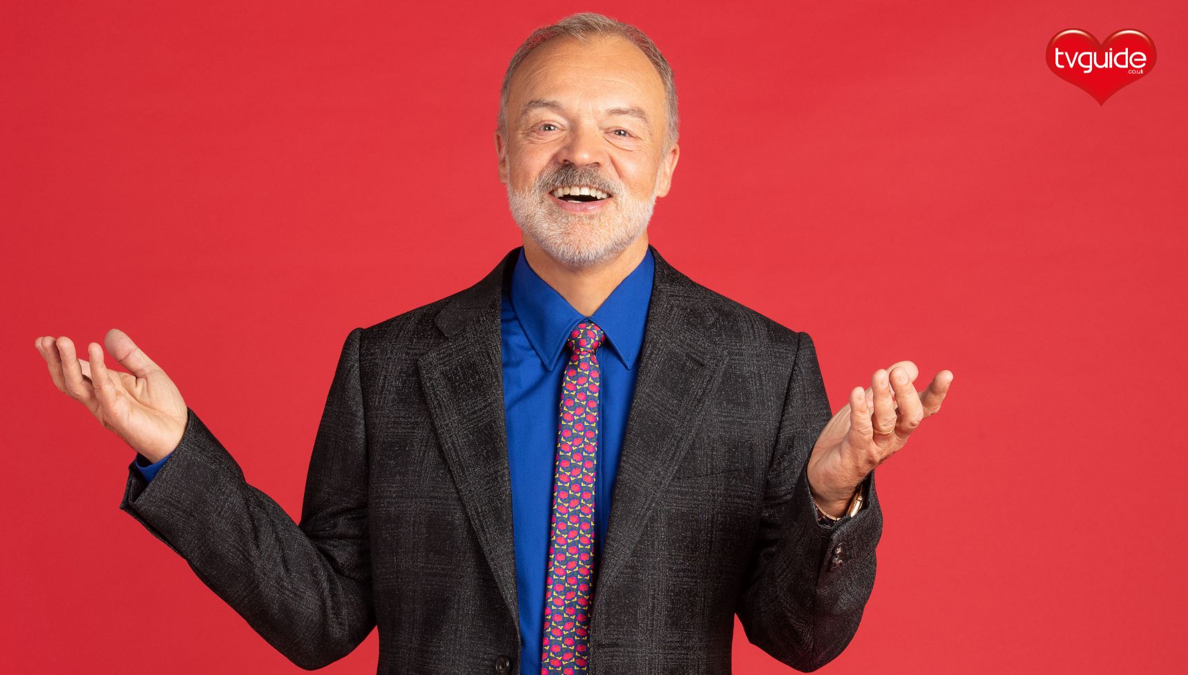 Who is on The Graham Norton Show tonight? Graham hosts last in the series before handing over to Claudia Winkleman