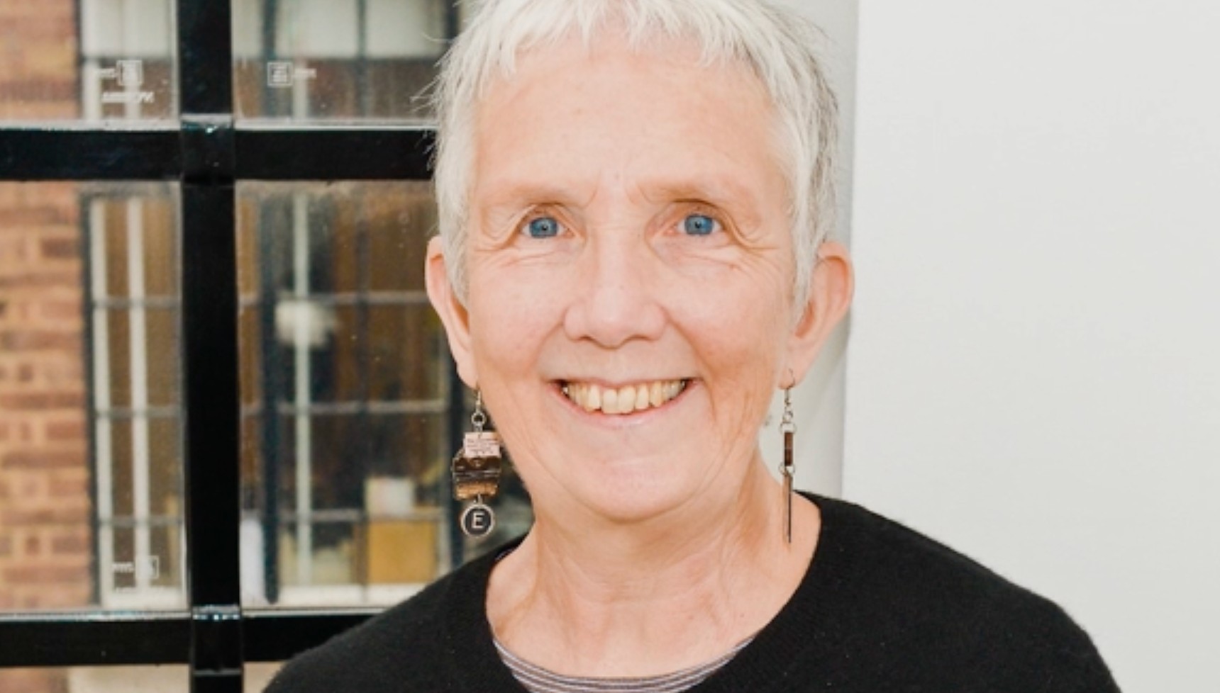 Writer Ann Cleeves
