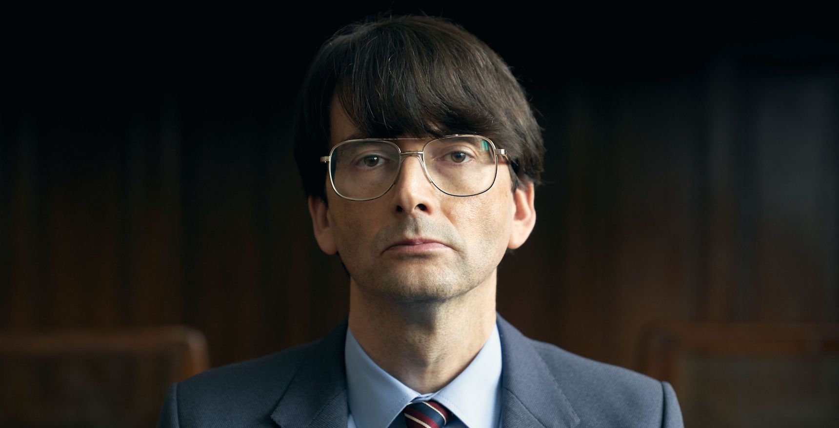 David Tennant as Dennis Nilsen in Des