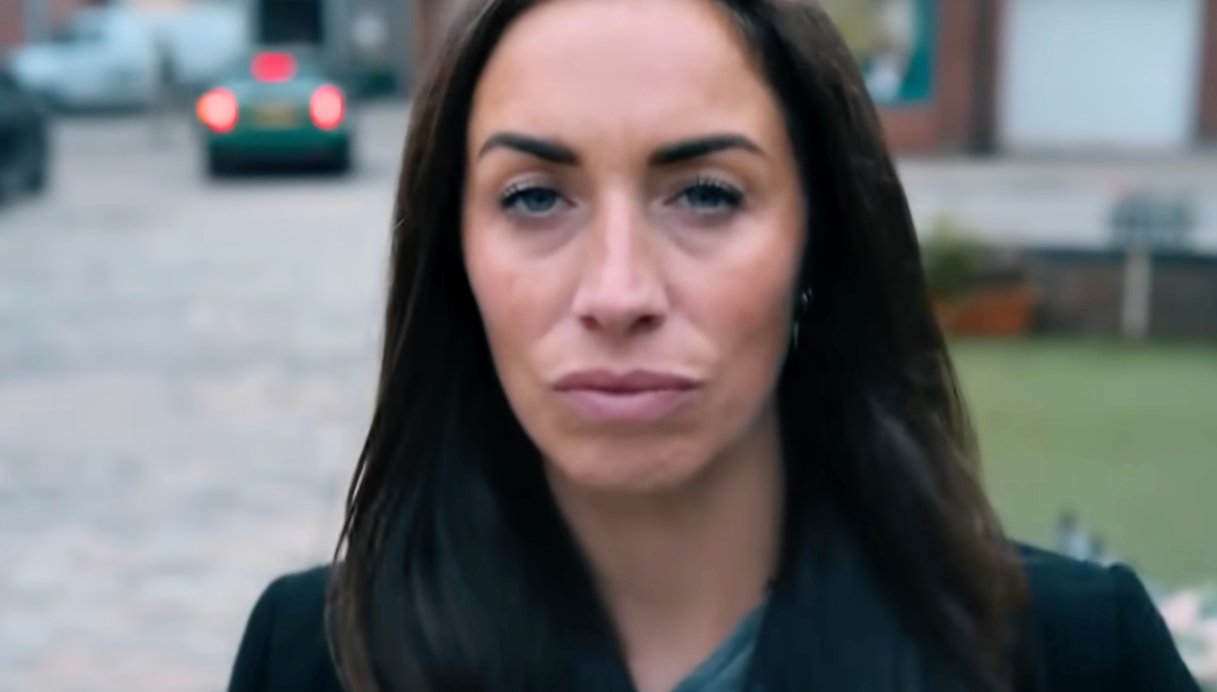 Coronation Street's Shona serious