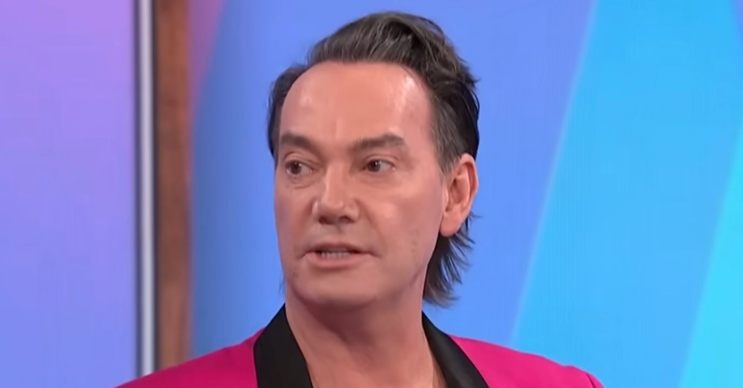 Craig Revel Horwood sets record straight on retirement plans and future of BBC show: ’Strictly isn’t going anywhere’