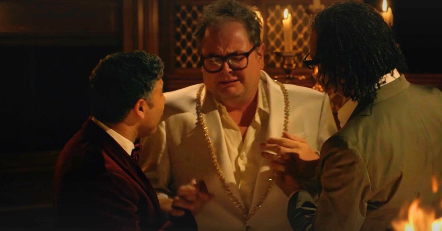 Celebrity Traitors fans praise winner Alan Carr during final: 'Played a blinder!'