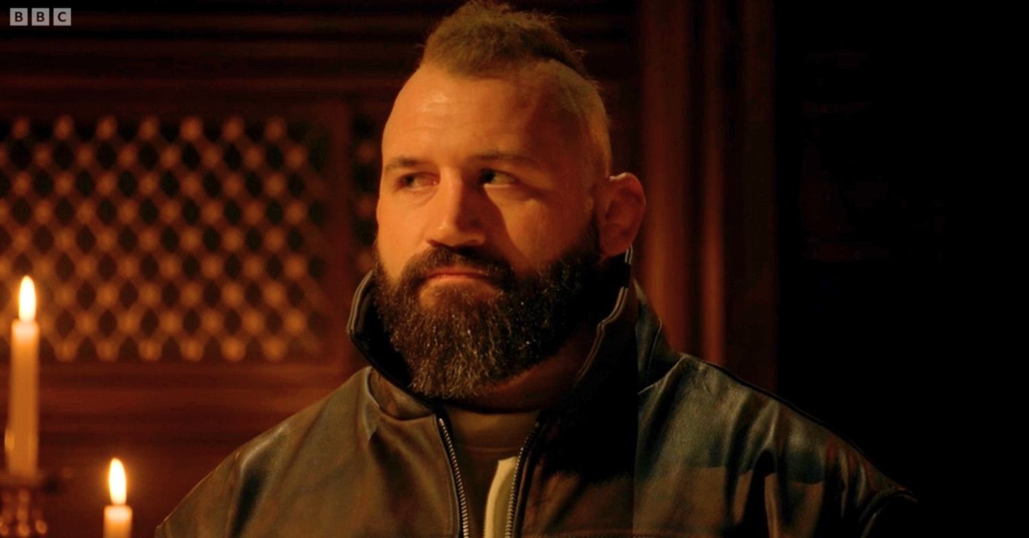 Traitors star calls out Joe Marler’s ‘rule break’ in show finale: ‘It’s not really within the rules to do that’