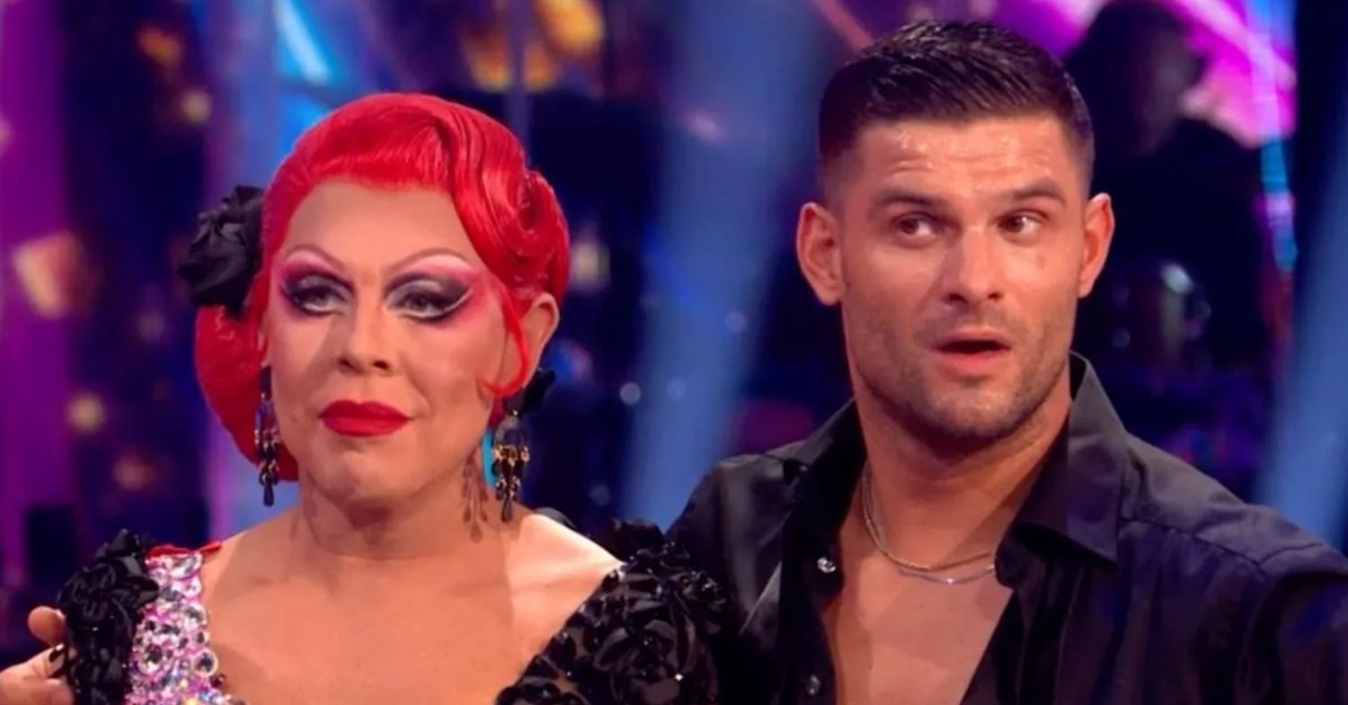 Strictly star La Voix will not perform during this weekend's Blackpool special due to injury