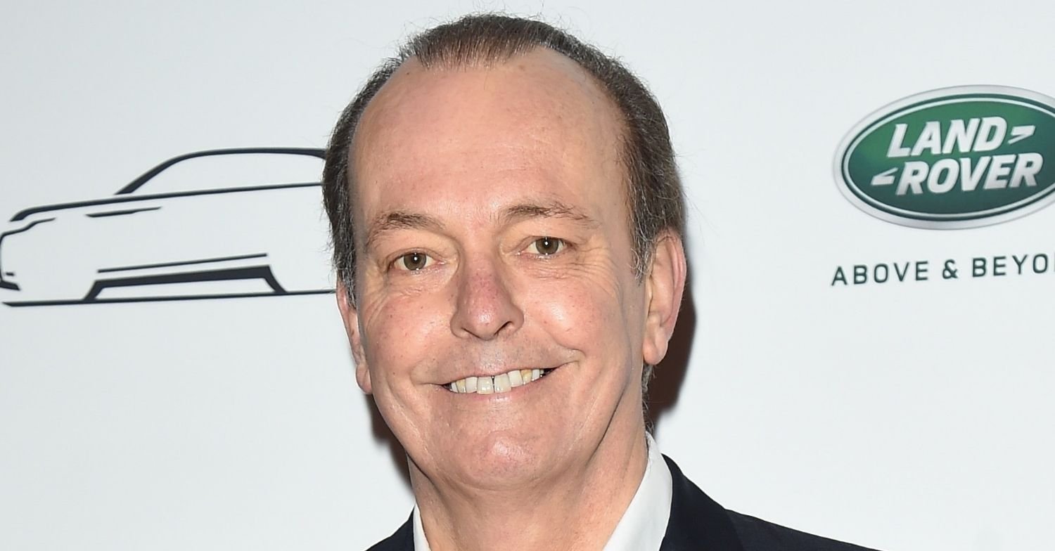 Top Gear star Quentin Willson dies aged 68 after short battle with lung cancer