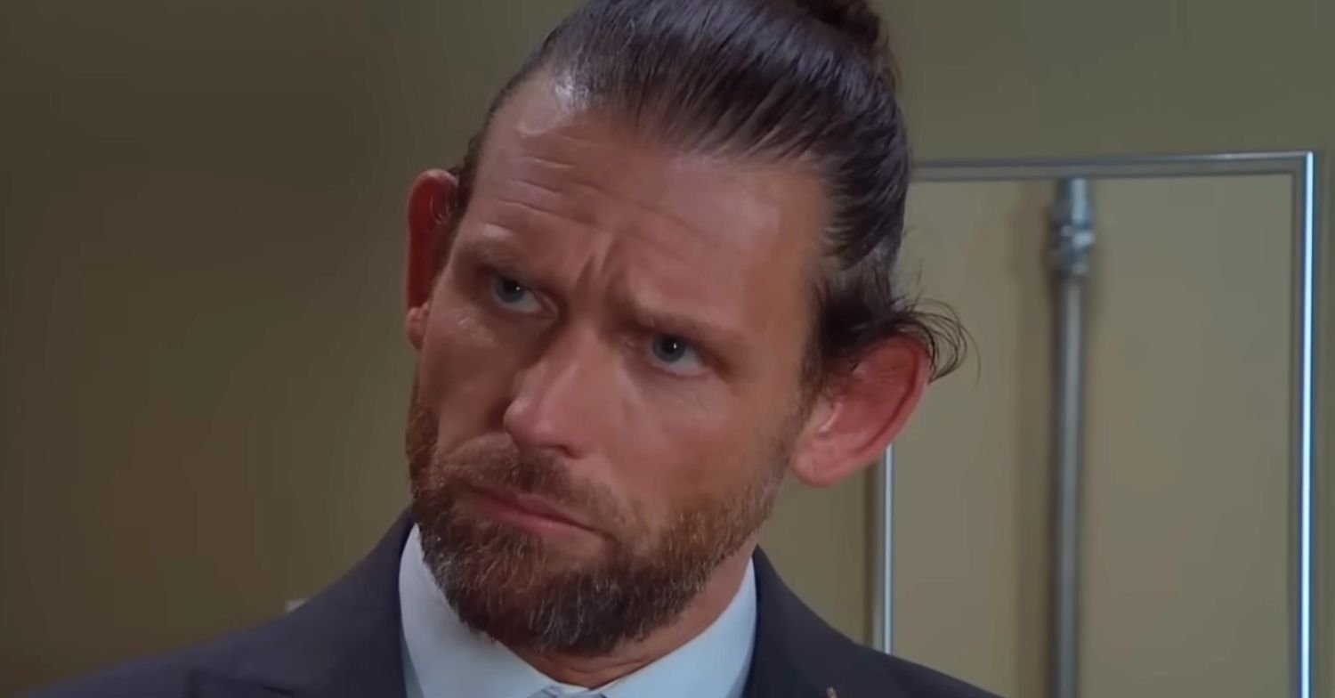 Kev told Liam to keep quiet (Credit: ITV)