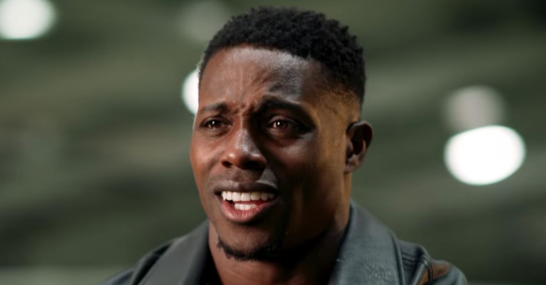 Strictly pro issues stern warning to Harry Aikines-Aryeetey ahead of next live show