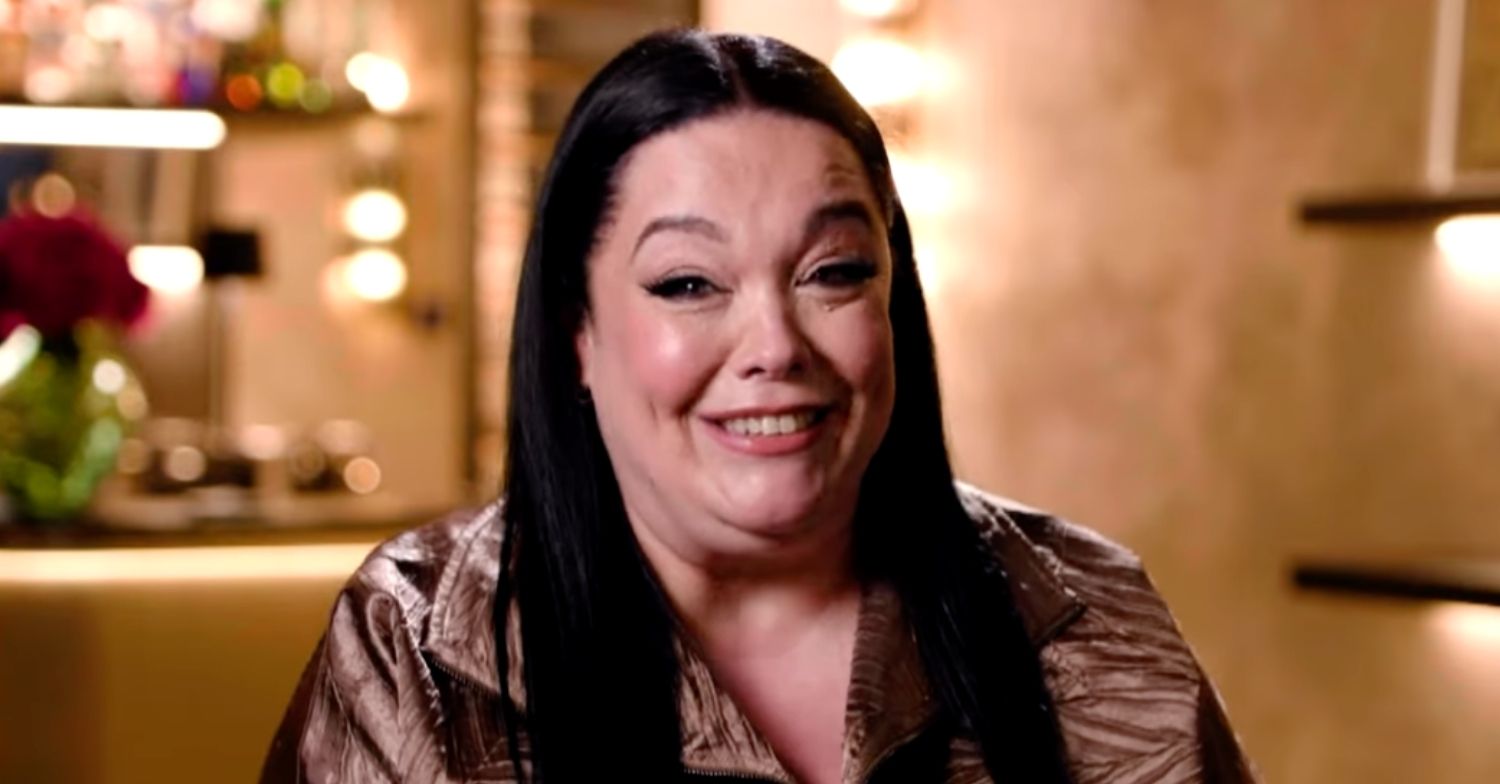 I'm A Celebrity star Lisa Riley gives wedding update as she performs U-turn