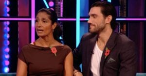 Balvinder and Julian on It Takes Two