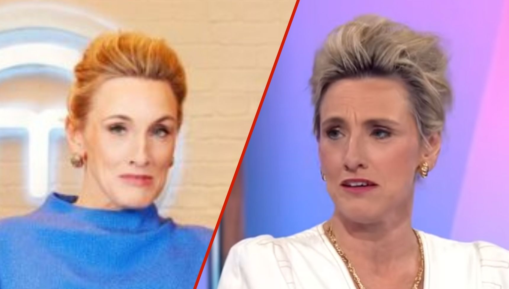 Celebrity MasterChef's Grace Dent: From mystery ex-husband and protecting partner's identity to I'm A Celebrity stint