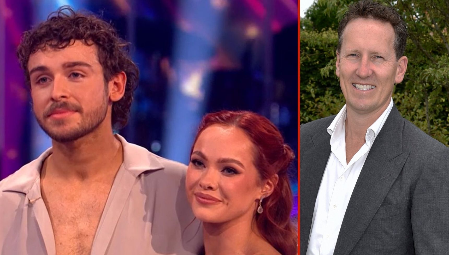 Strictly star George Clarke handed blow ahead of Blackpool