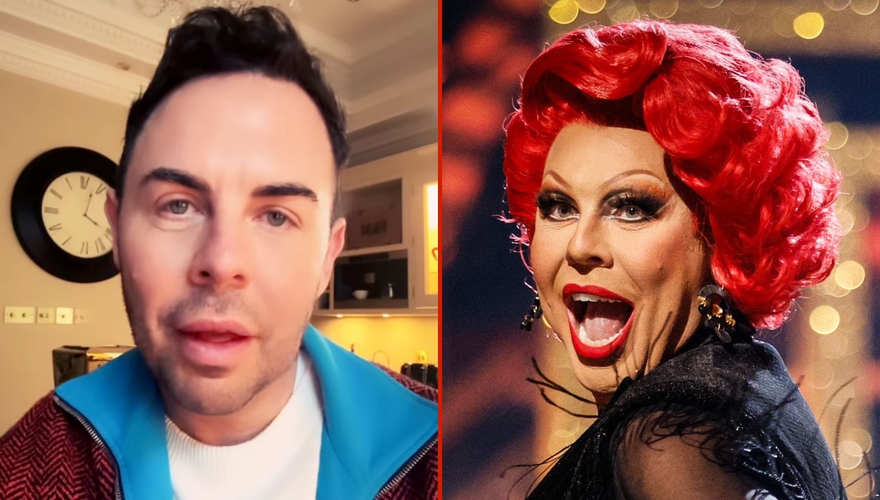 Strictly star La Voix shares true extent of foot injury that's forced her out of this week's show