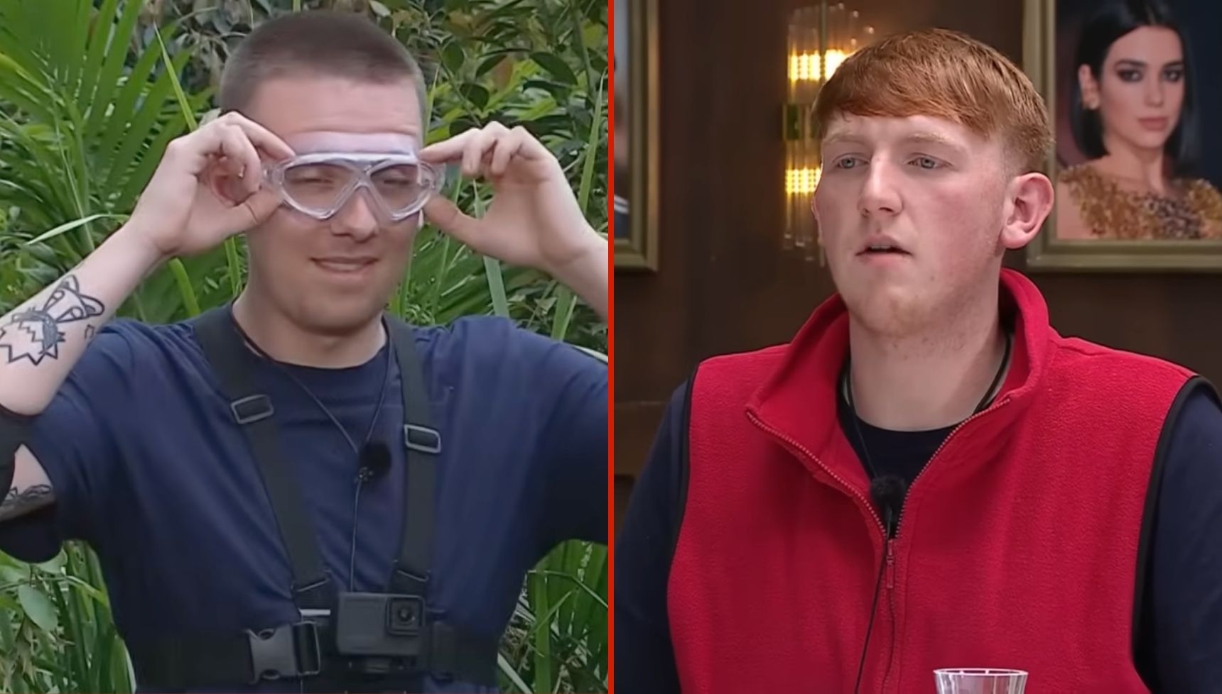 New favourite to win I'm A Celebrity revealed by bookies as Angry Ginge overtaken in latest odds