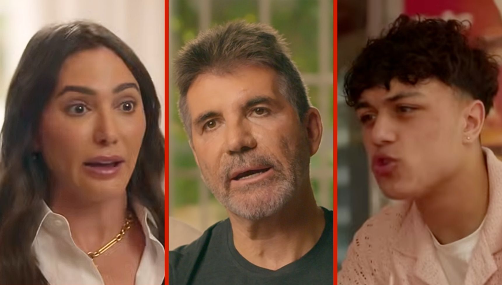 Simon Cowell: The Next Act trailer drops as three explosive on-screen rows teased