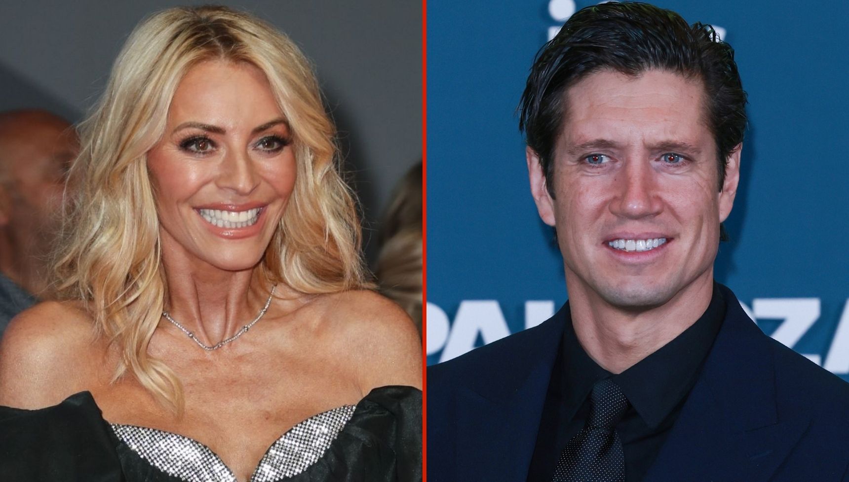 Vernon Kay snaps as he 'names' himself as wife Tess Daly's Strictly Come Dancing replacement