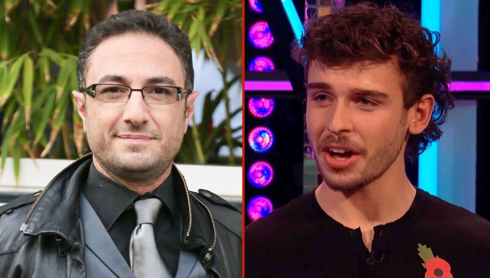 Warning for ‘petrified’ Strictly star George Clarke: ‘He could be dangerous’